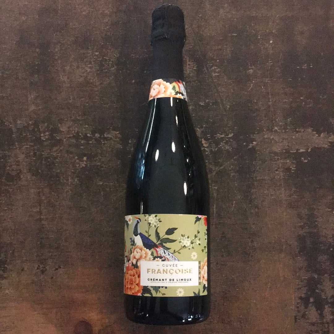 Cuvee Francoise Cremant De Limoux