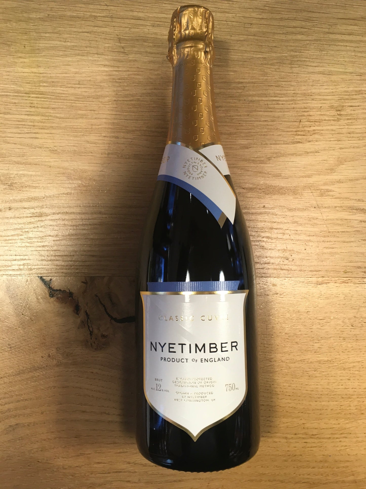 Nyetimber Brut nv