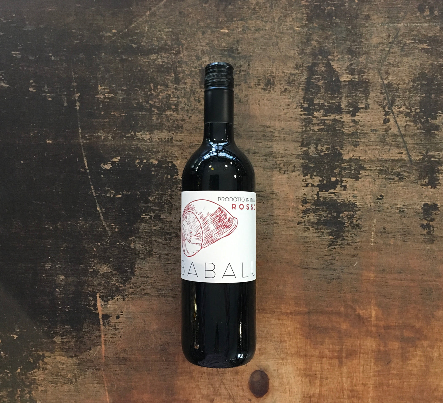 Babalù Red