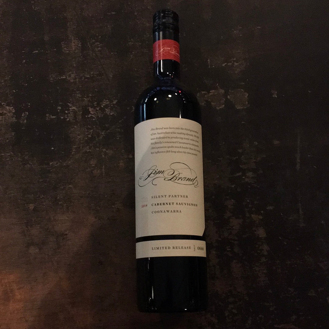 Silent Partner Cabernet Sauvignon