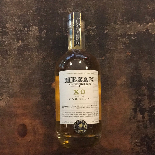 Mezan XO Jamaican Rum