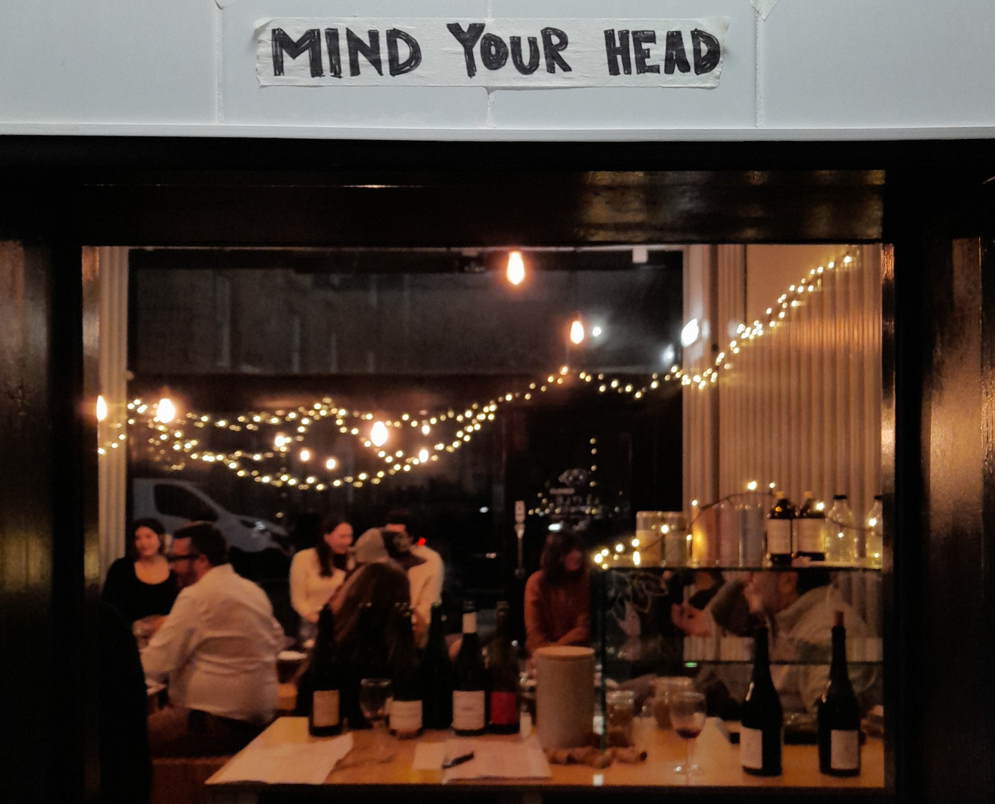 Fine Wine Tasting in Little Fitzroy on May 1st
