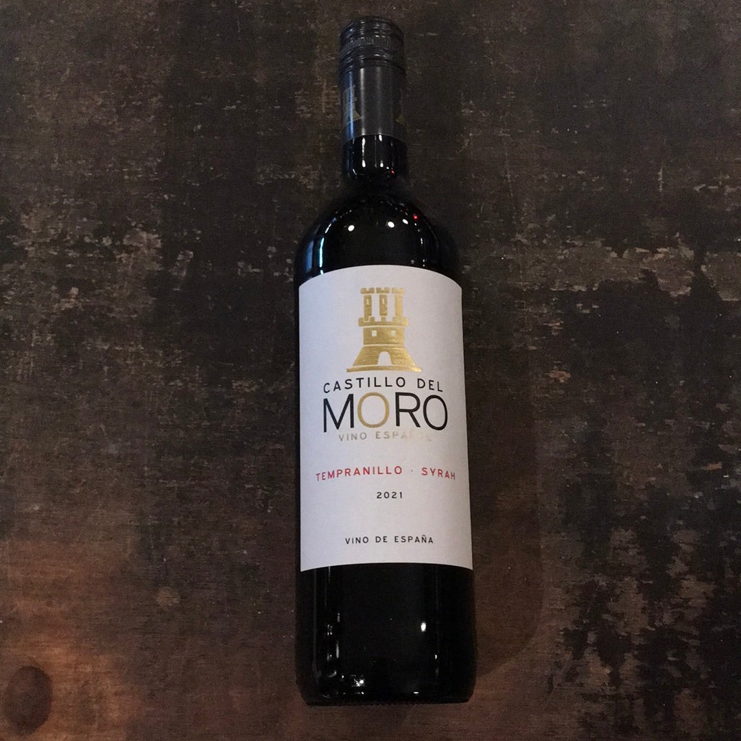 Castillo Del Moro Red