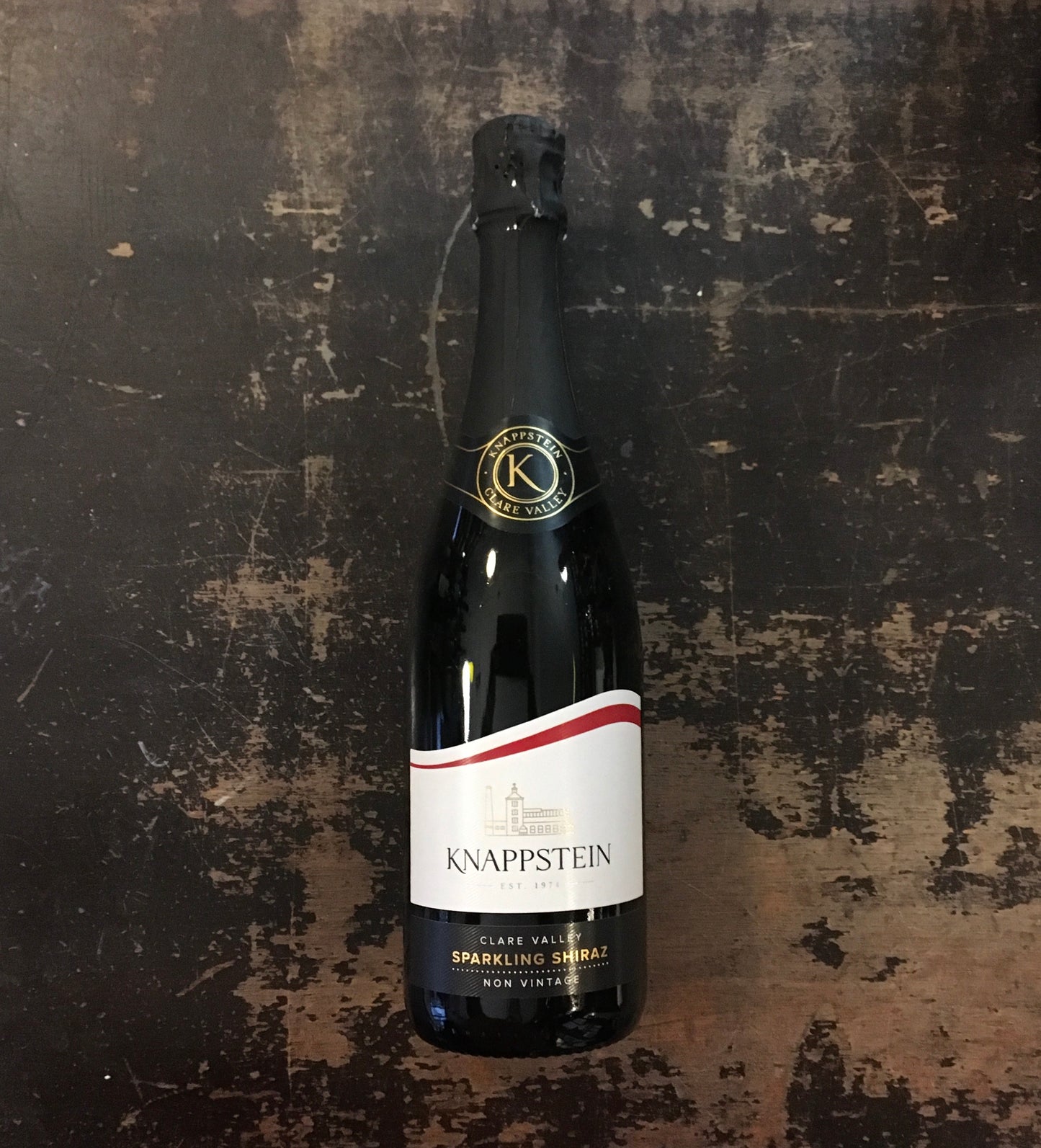 Knappstein Sparkling Shiraz