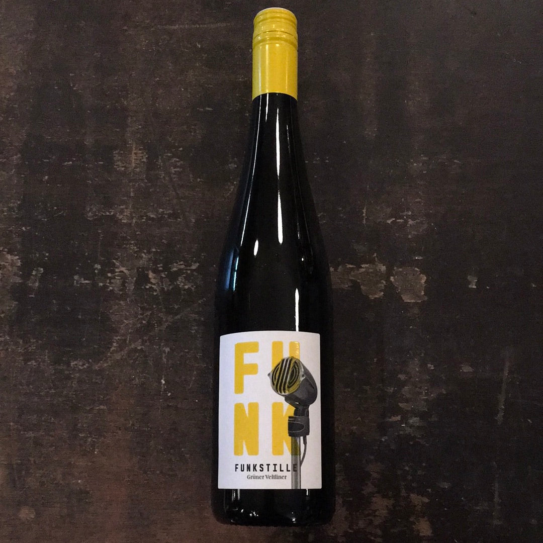 Funkstille Gruner