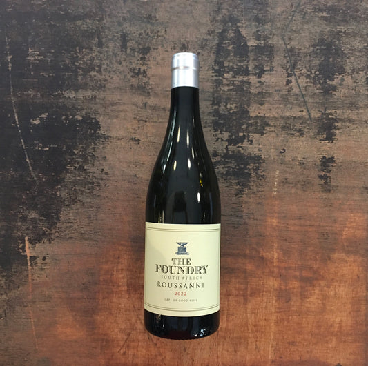 The Foundry Roussanne