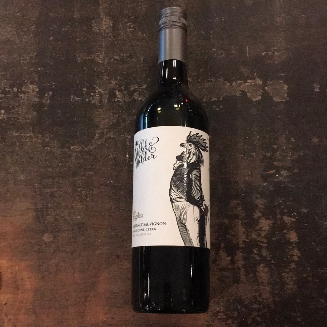 The Pugilist Cabernet Sauvignon