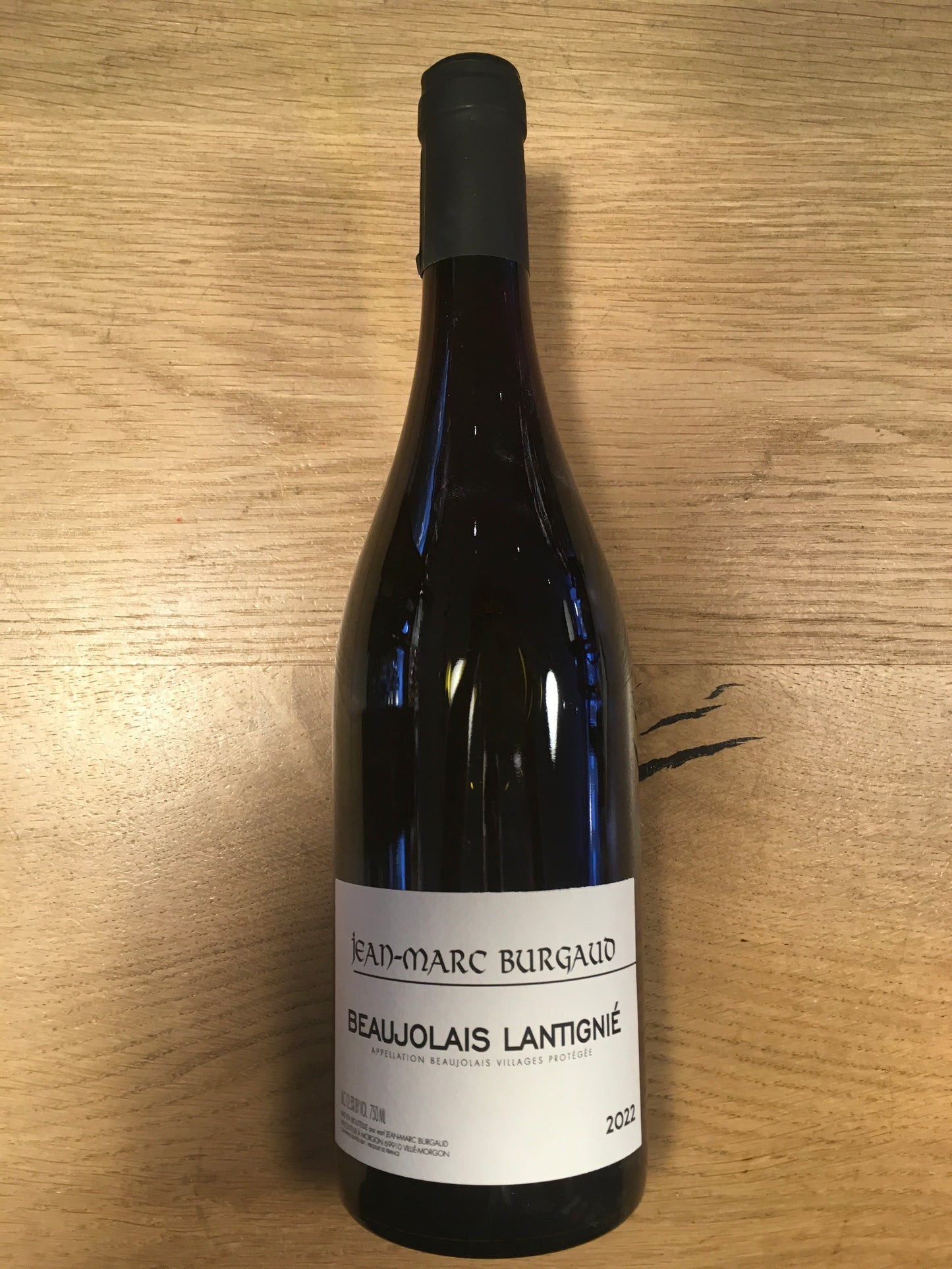 Jean-Marc Burgaud Beaujolais