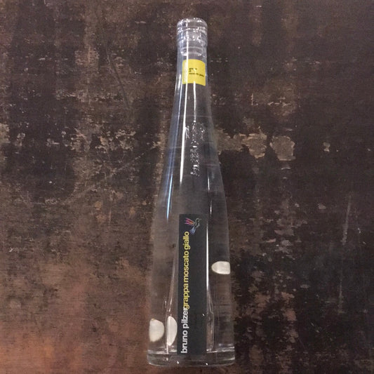 Grappa Moscato Giallo