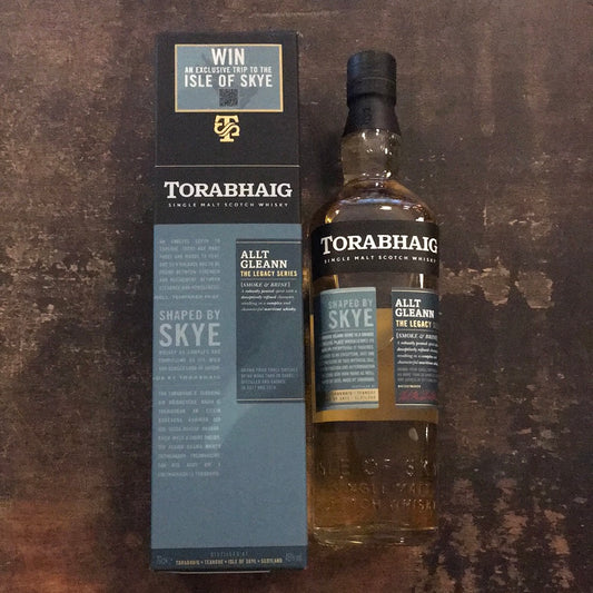 Torabhaig Allt Gleann