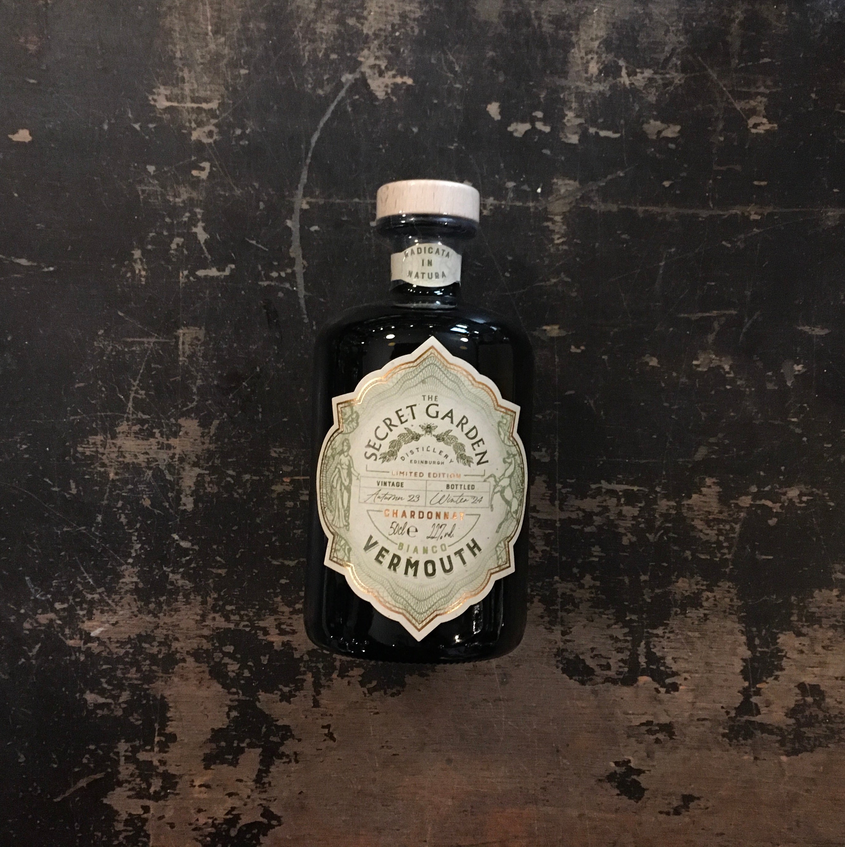 Secret Garden Vermouth Bianco – Cornelius Beer And Wine