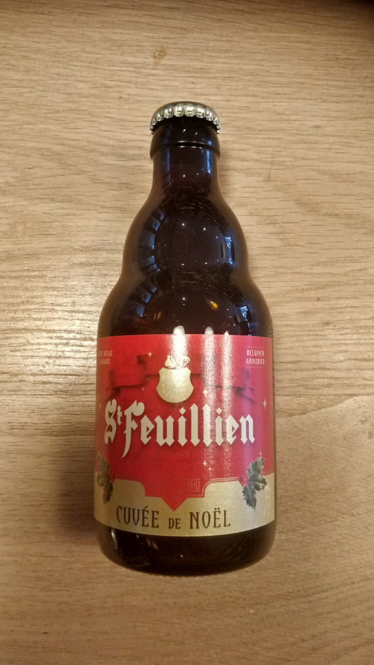 St Feuillien Cuvee de Noel