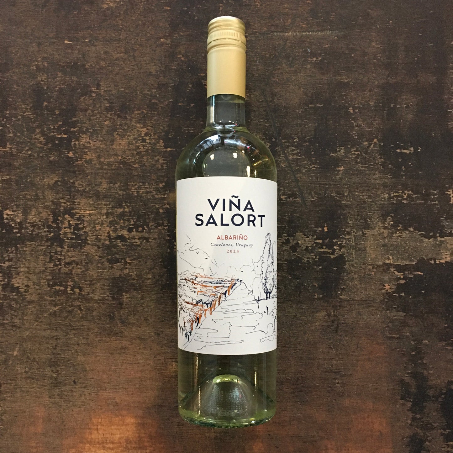Vina Salort Albarino
