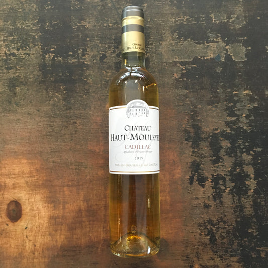 Chateau Haut-Mouleyre Cadillac