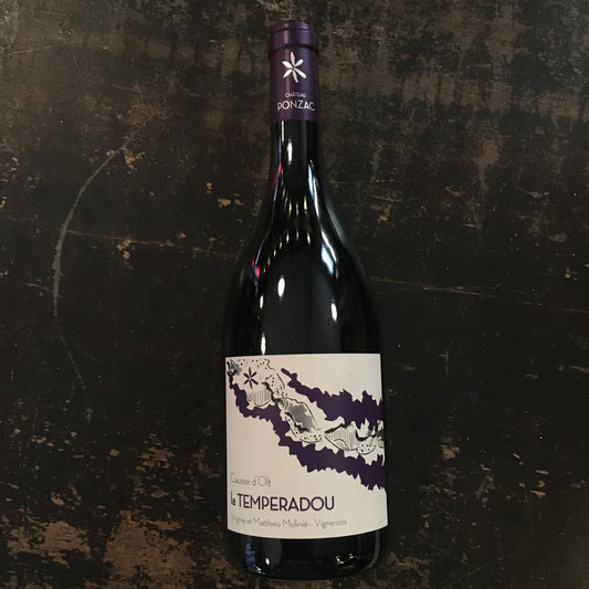 Cahors, La Temperadou, Chateau Ponzac