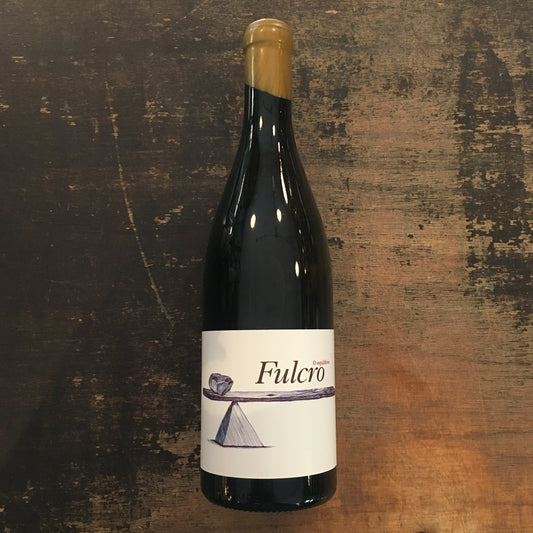 O Equilibro Albarino, Bodegas Fulcro