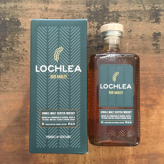 Lochlea “Our Barley”