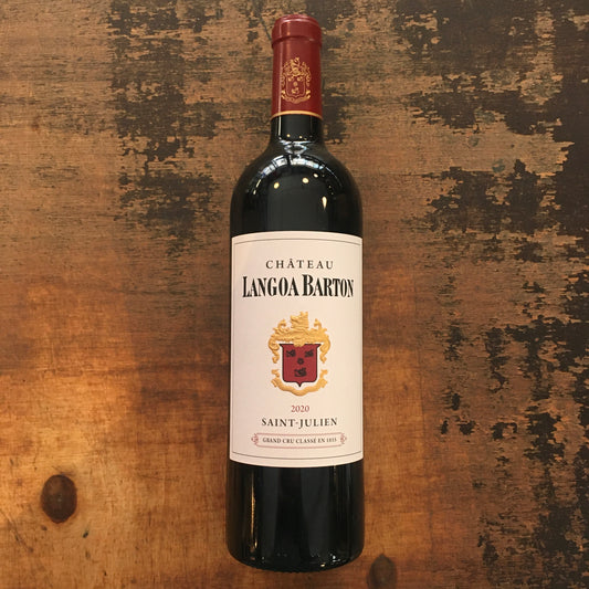 Chateau Langoa Barton