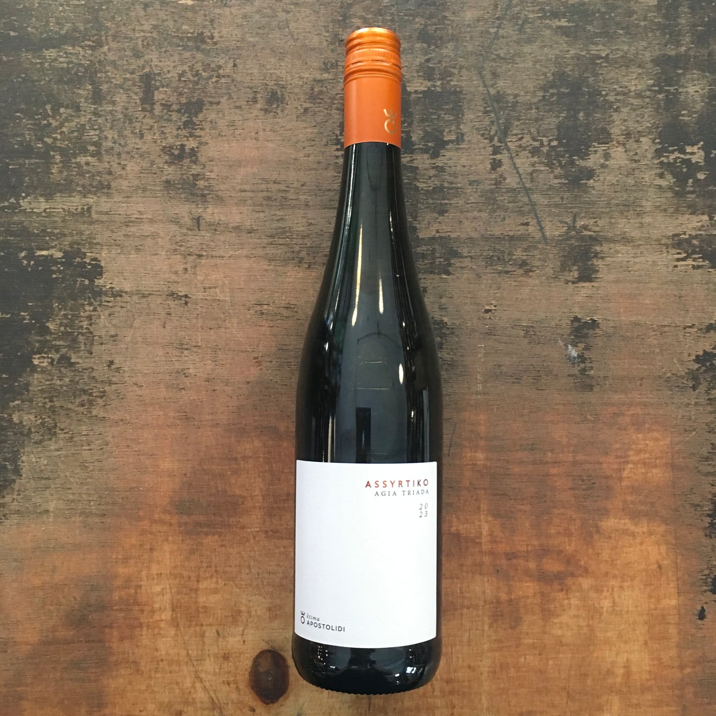 Assyrtiko Agia Triada
