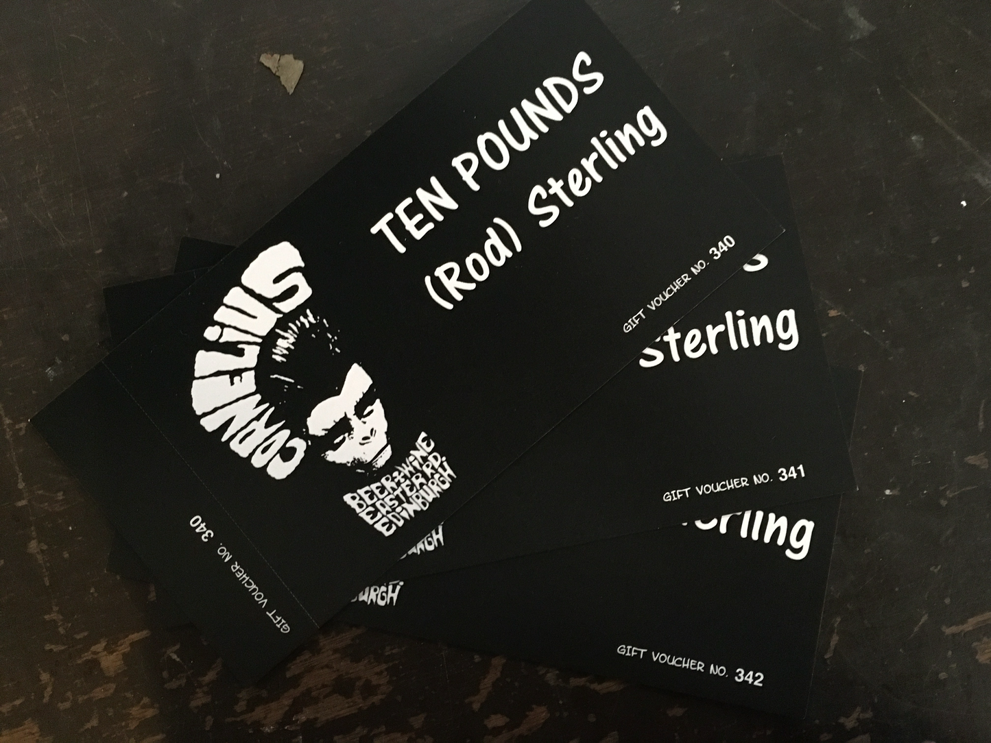 VOUCHERS!