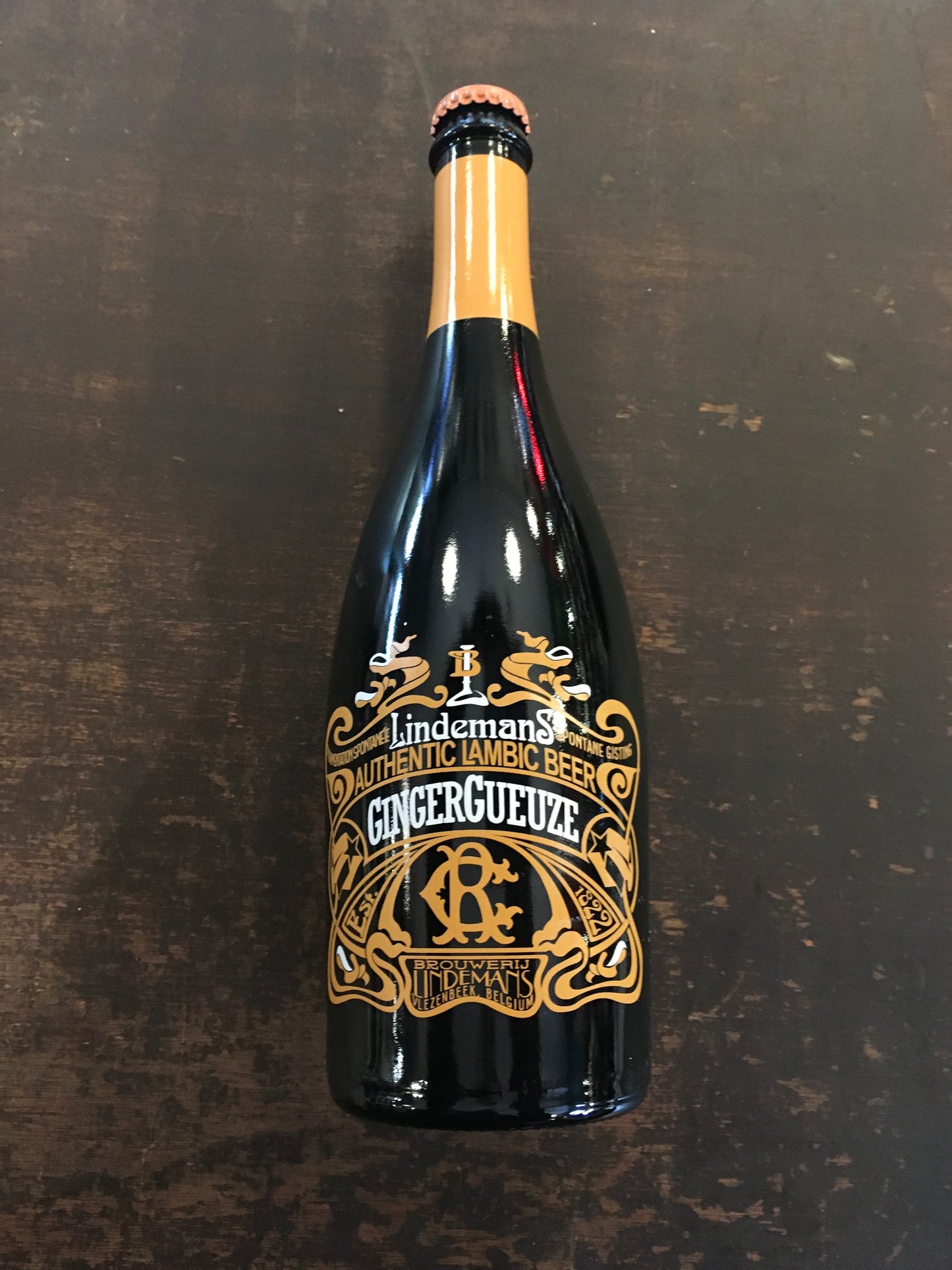 Lindemans GingerGueuze