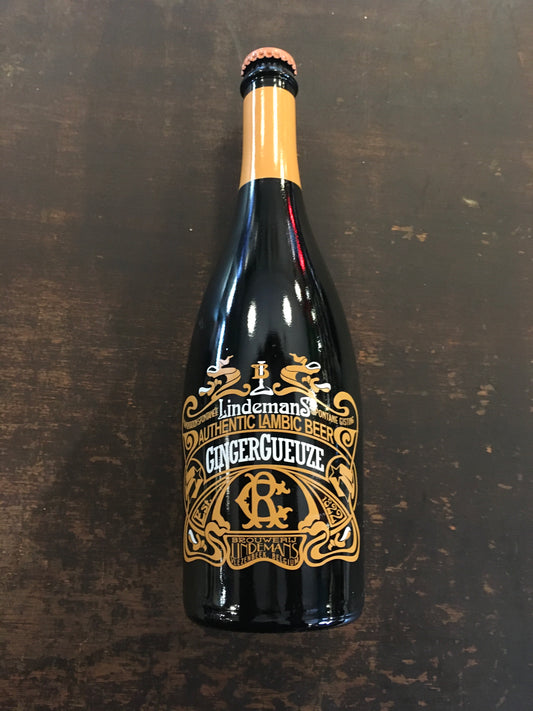 Lindemans GingerGueuze