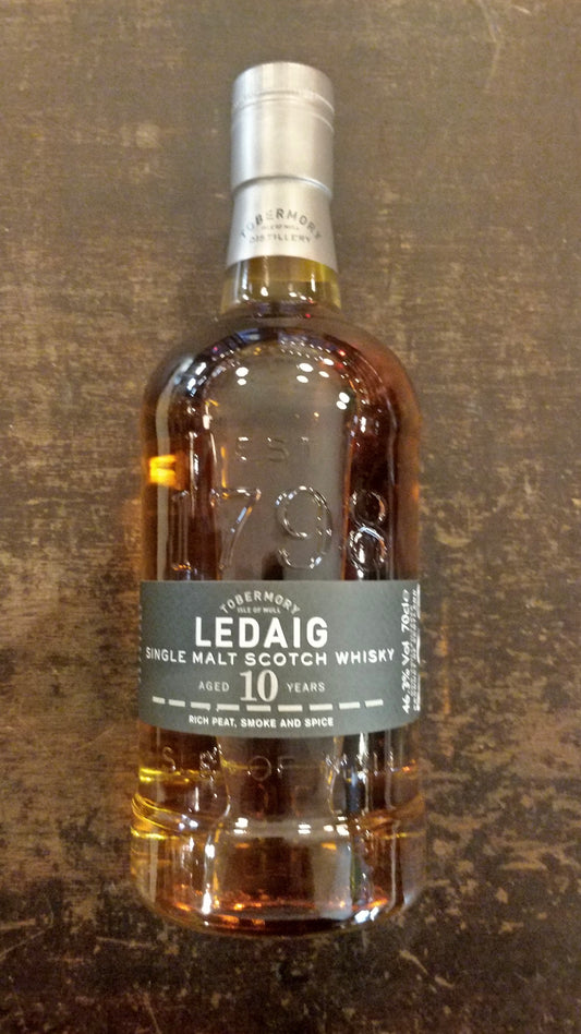 Ledaig 10