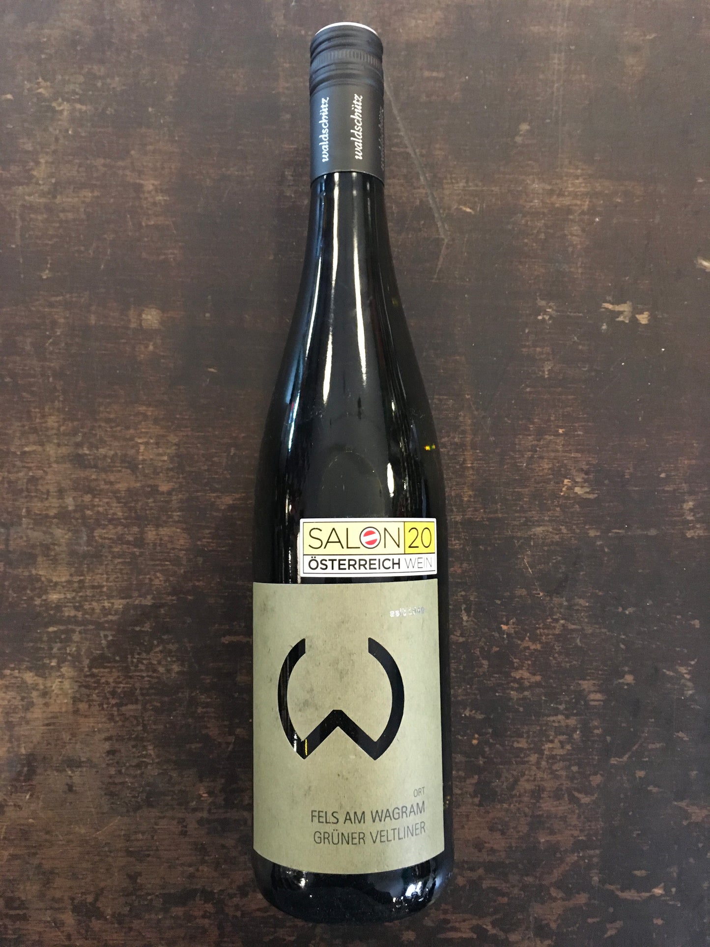 Waldschutz Gruner Veltliner