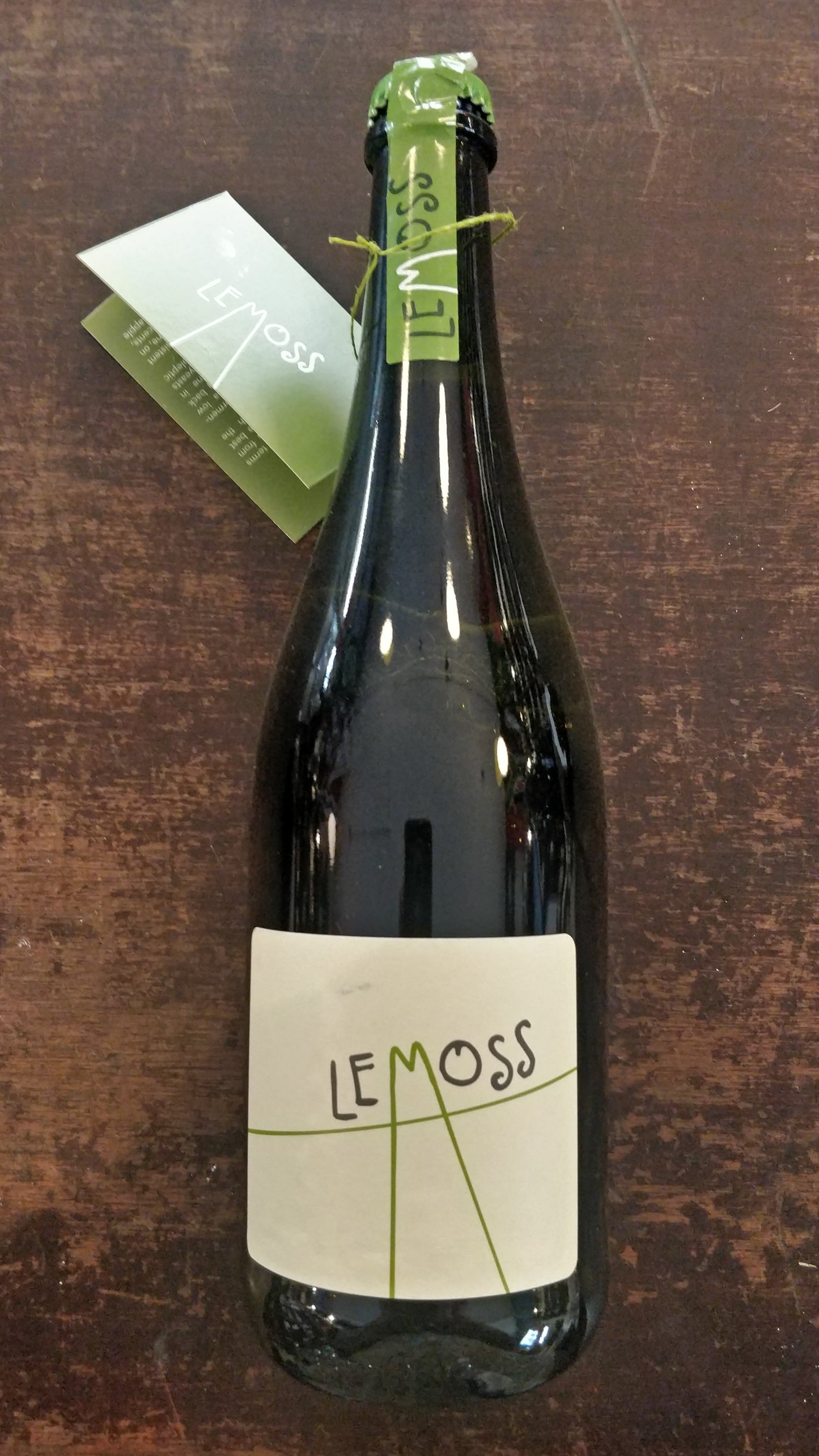 Le Moss Frizzante