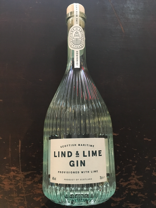 Lind & Lime Gin