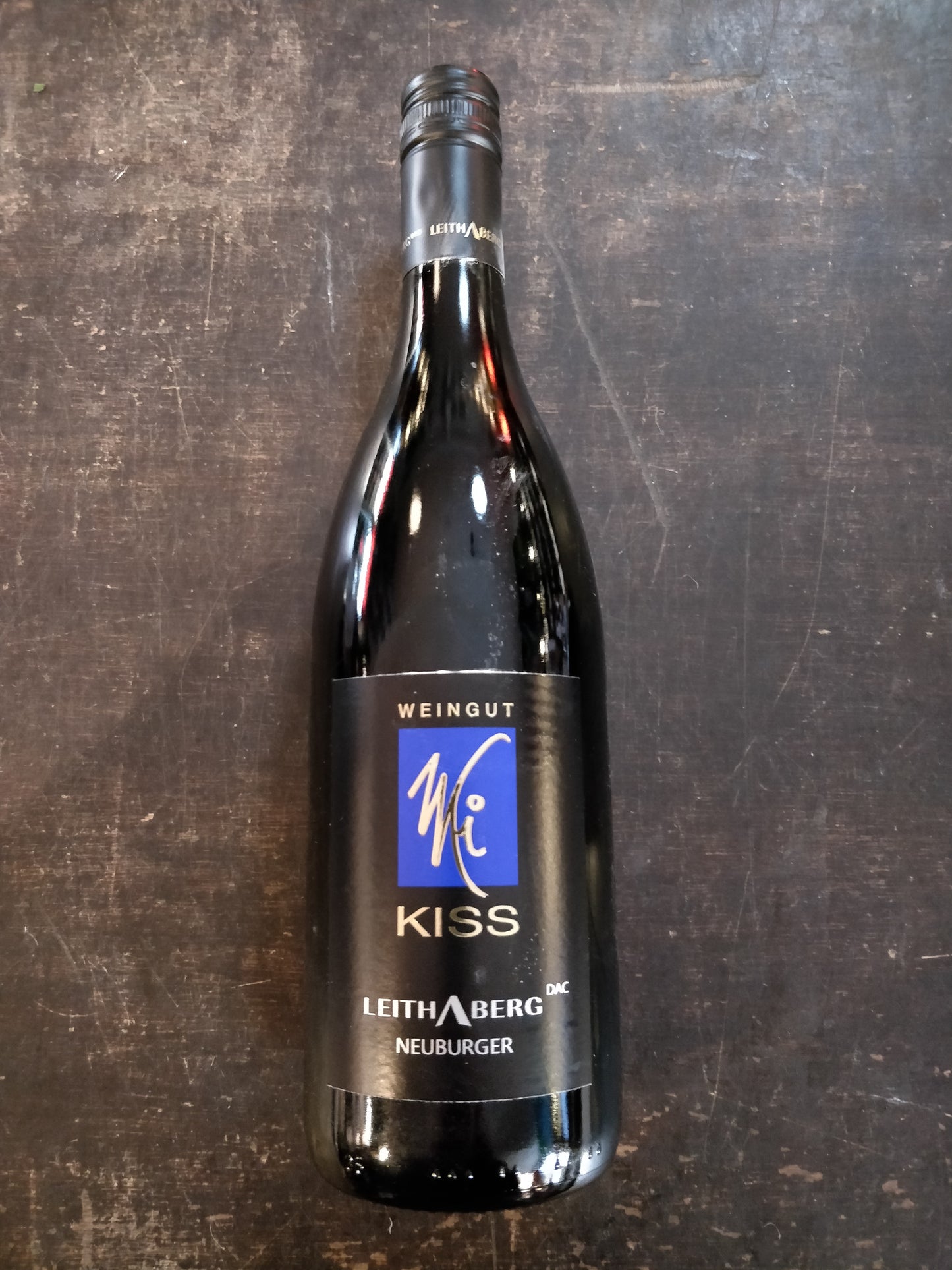 Weingut Kiss Neuburger