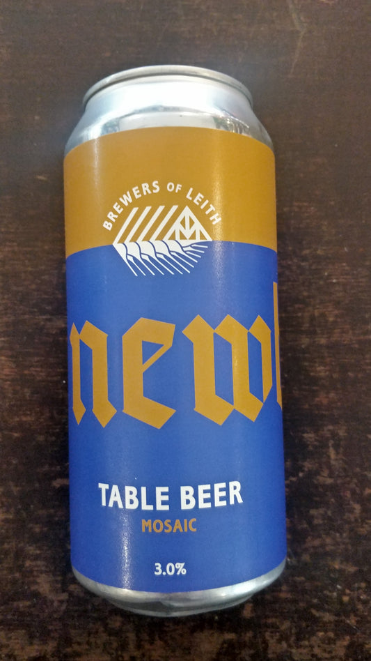 Newbarns Table Beer