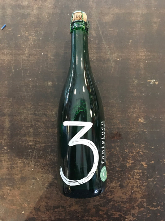 3 Fonteinen Oude Geuze