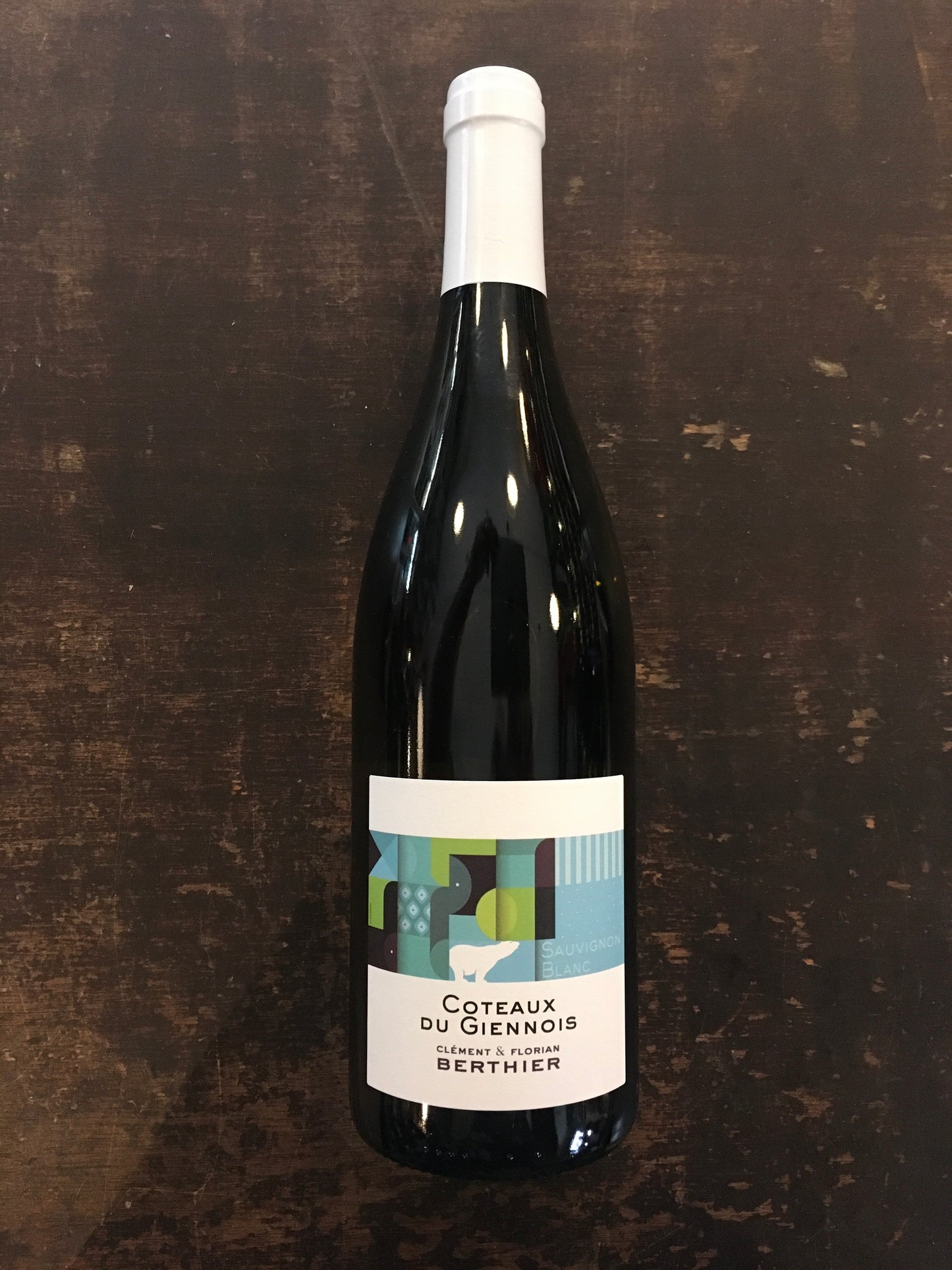 Polar Bear Coteaux Du Giennois Sauvignon Blanc