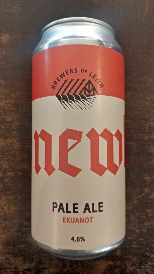 Newbarns Pale Ale 44cl