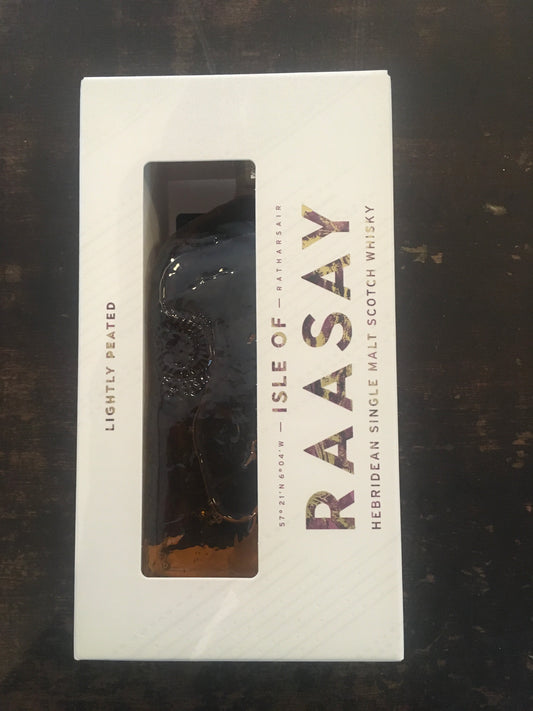 Isle of Raasay Whisky