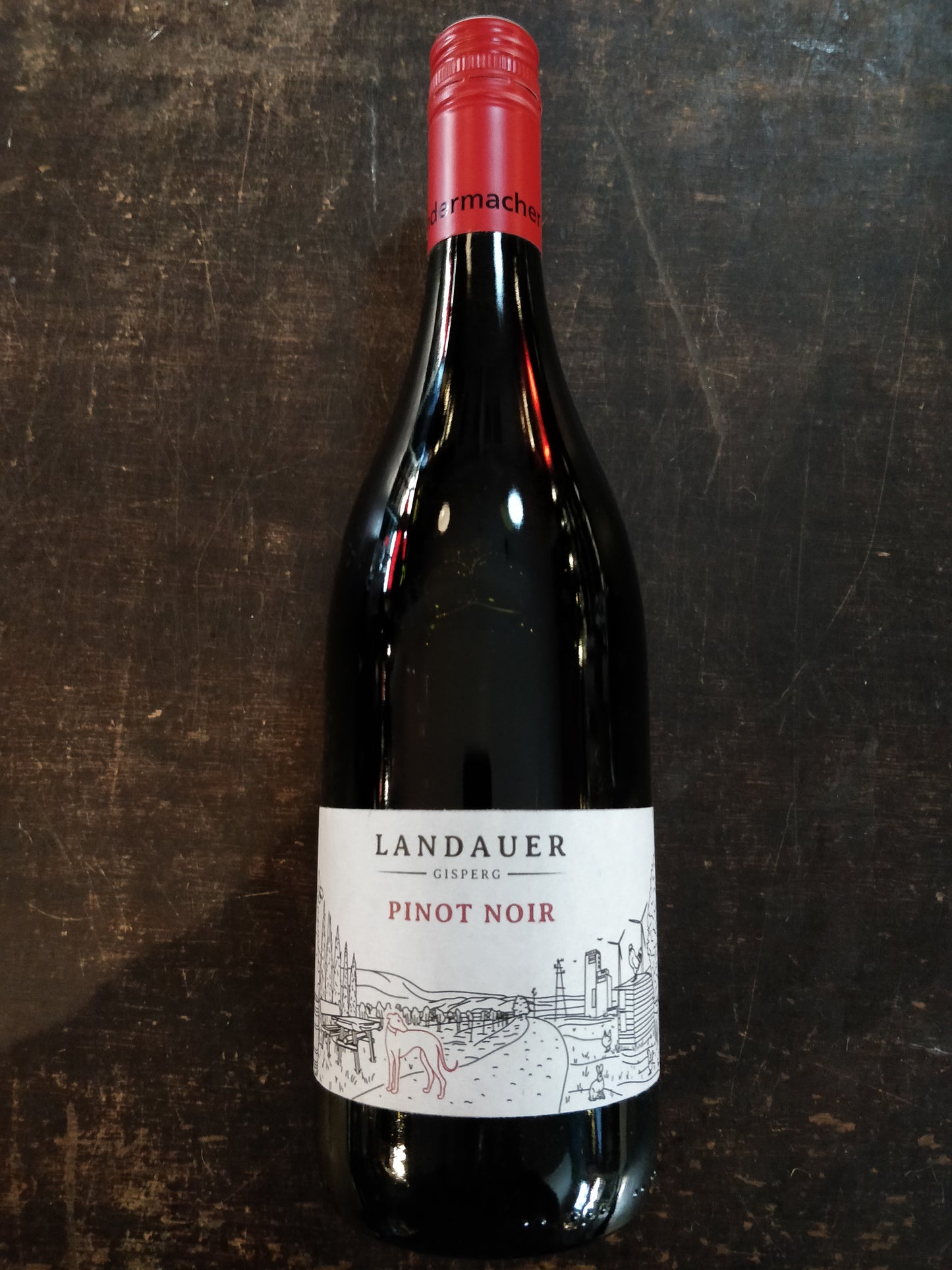 Landauer Organic Pinot Noir
