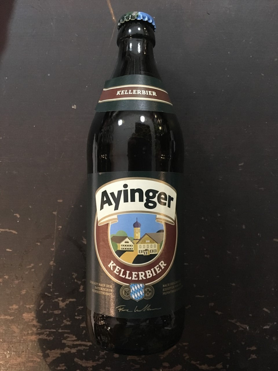 Ayinger Kellerbier