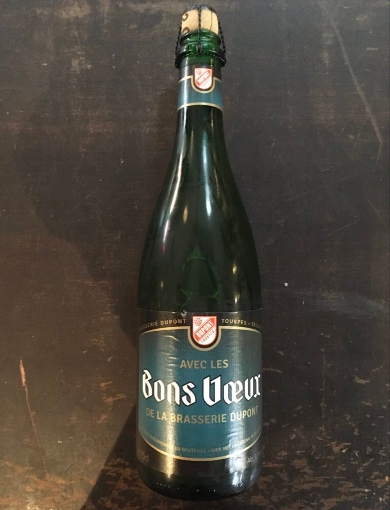 BONS VOEUX 75cl