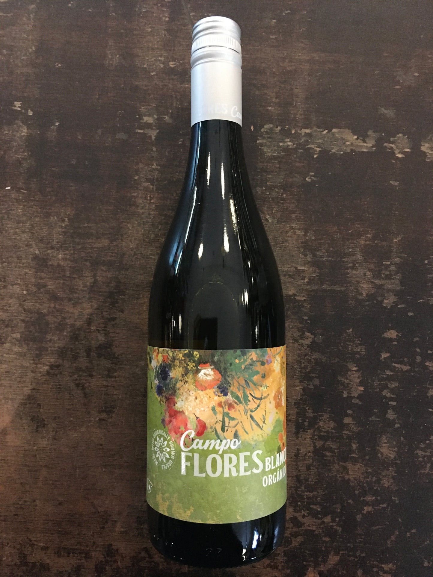 Campo Flores White