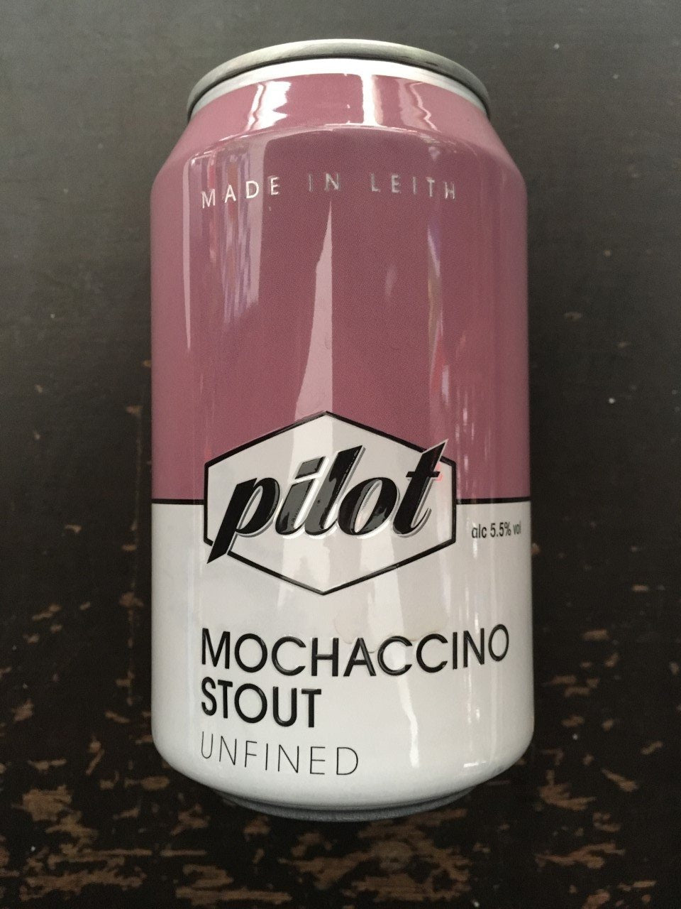 Mochacchino Stout 33cls