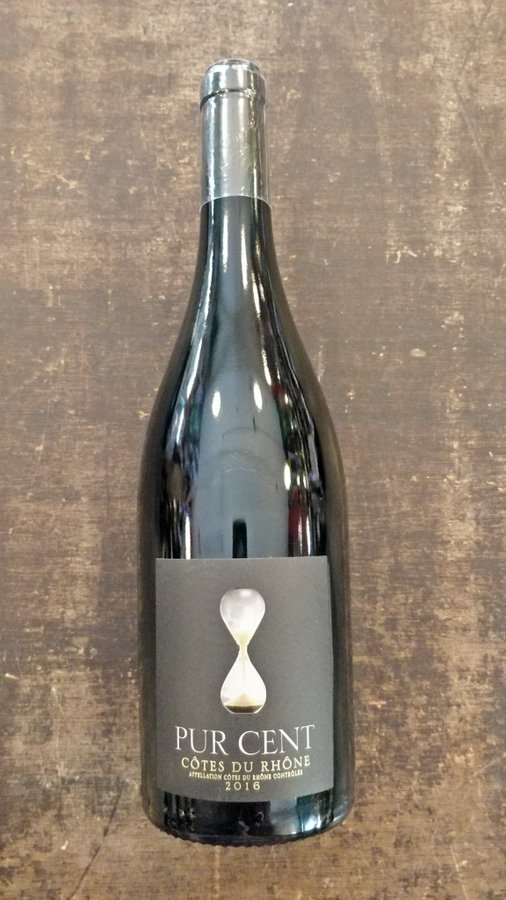 Pur Cent Cotes du Rhone