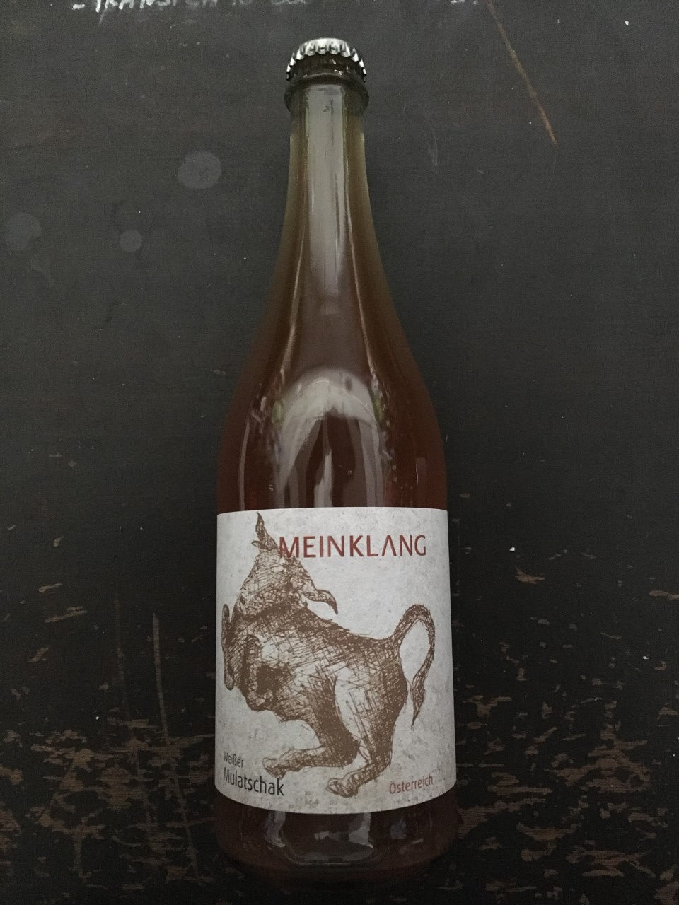 Meinklang Mulatshak Orange