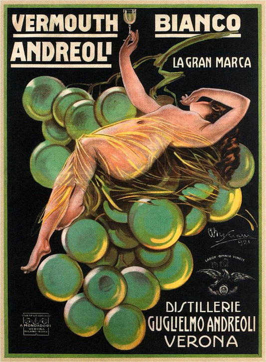 An Introduction To Vermouth - 30th August