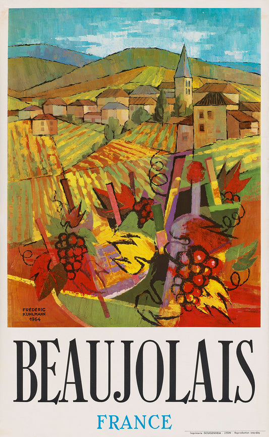 Beaujolais Tasting - November 21st