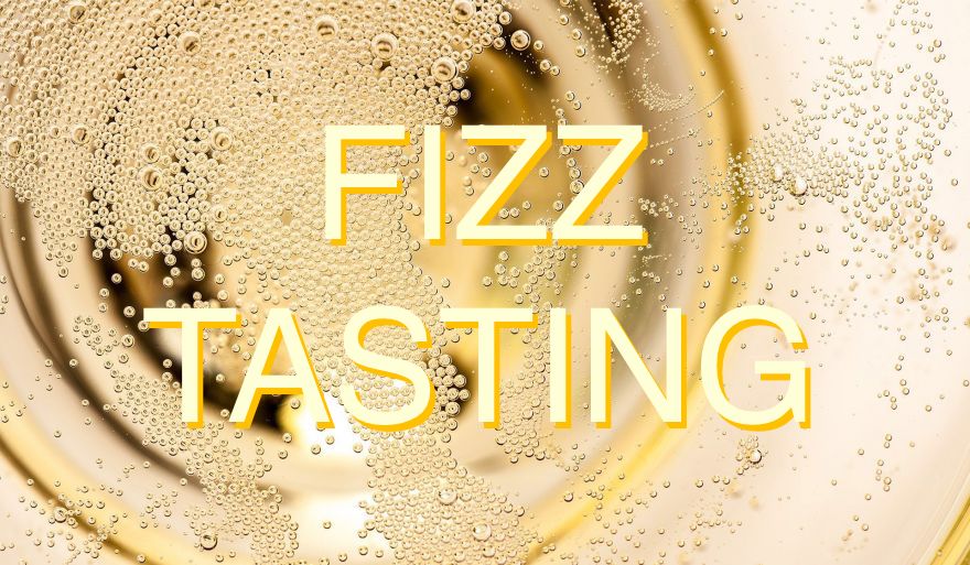 Fizz Tasting