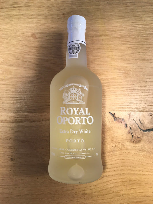Royal Oporto Extra Dry White Port