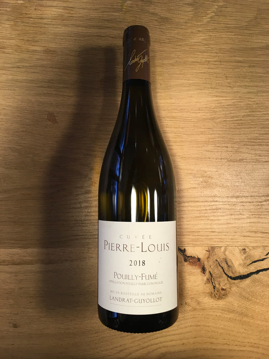 Cuvee Pierre Louis Pouilly Fume