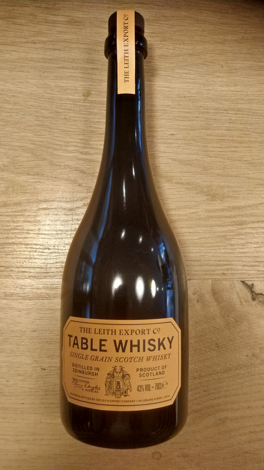 Leith Table Whisky