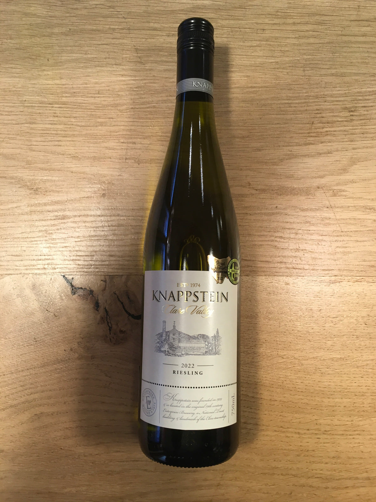 Knappstein Clare Valley Riesling – Cornelius Beer And Wine